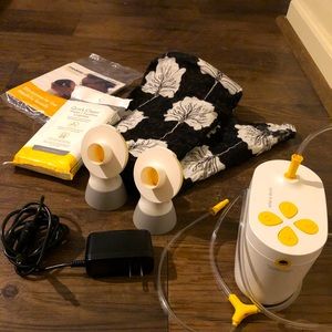Medela pump in style breast pump